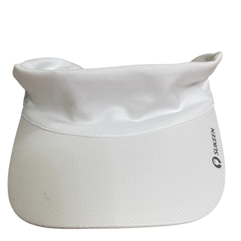 Sukeen Sports Sun Visor Women Lightweight Packable Cooling Visor Hat NWT